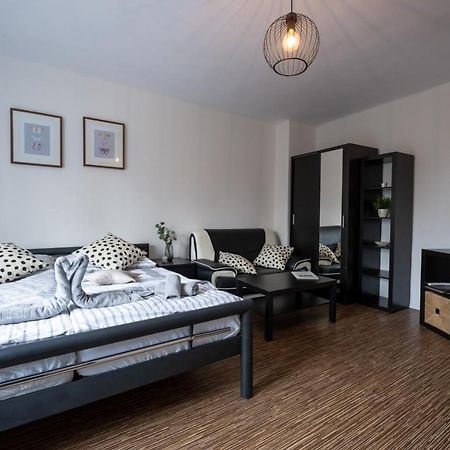 Apartmány Lanna Ceske Budejovice Exterior foto