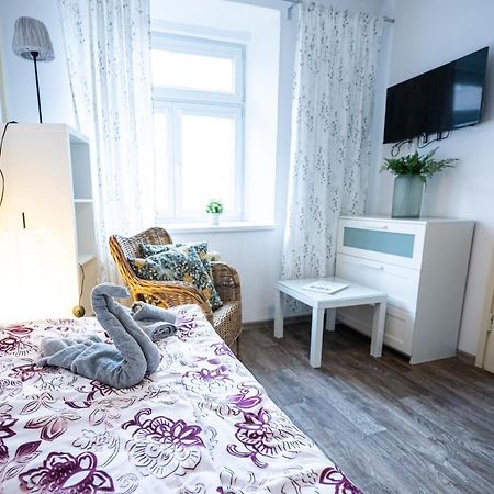 Apartmány Lanna Ceske Budejovice Exterior foto