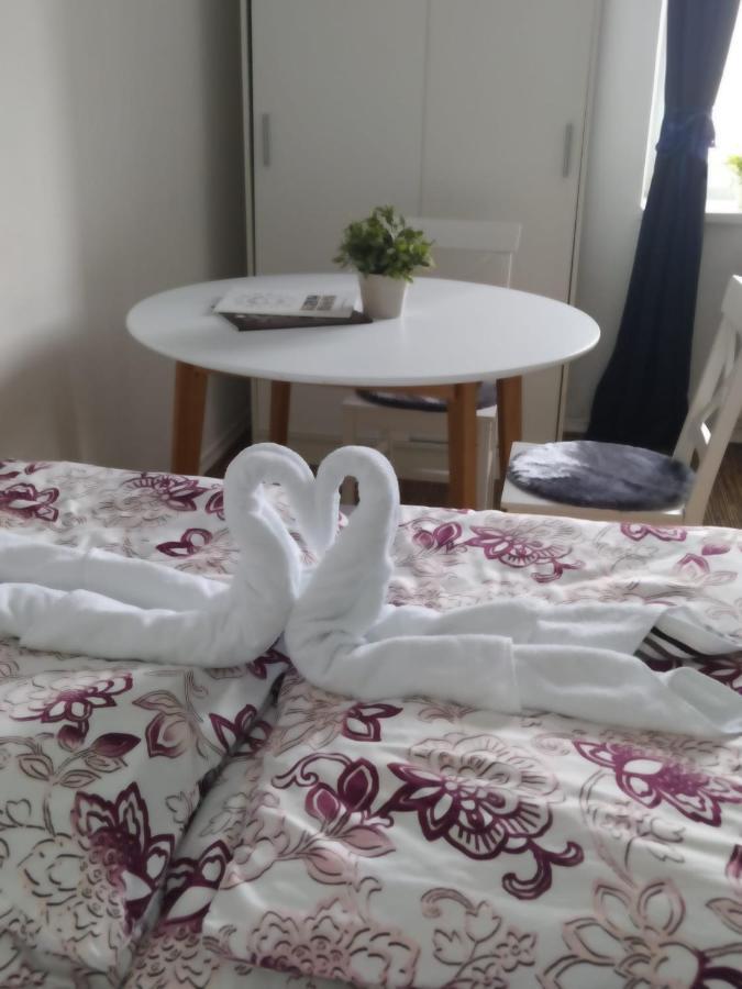 Apartmány Lanna Ceske Budejovice Exterior foto