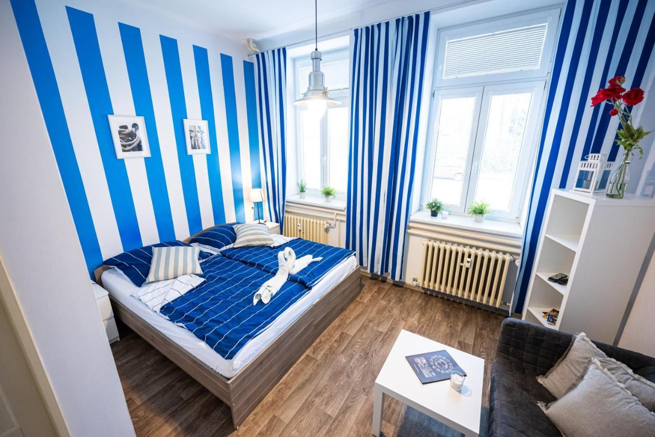 Apartmány Lanna Ceske Budejovice Exterior foto