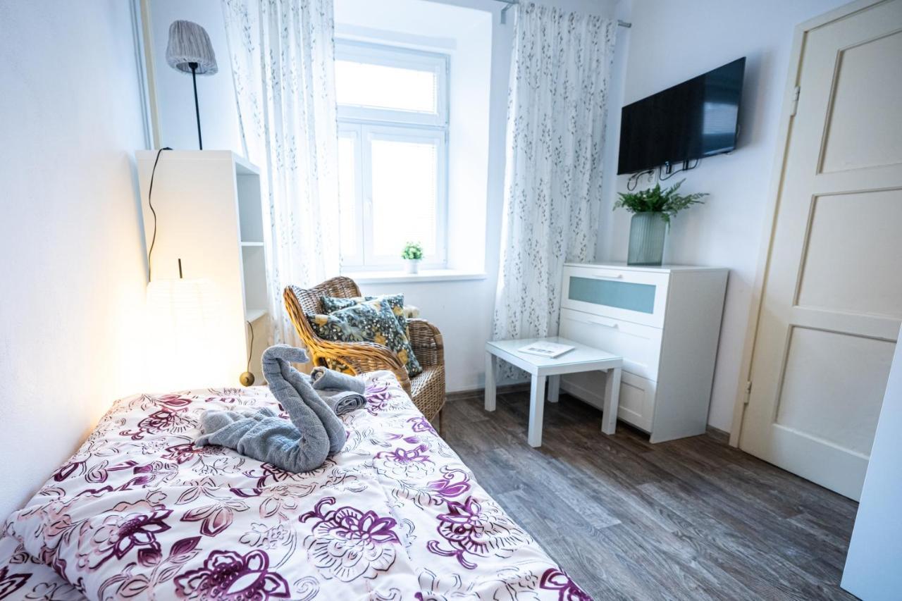 Apartmány Lanna Ceske Budejovice Exterior foto