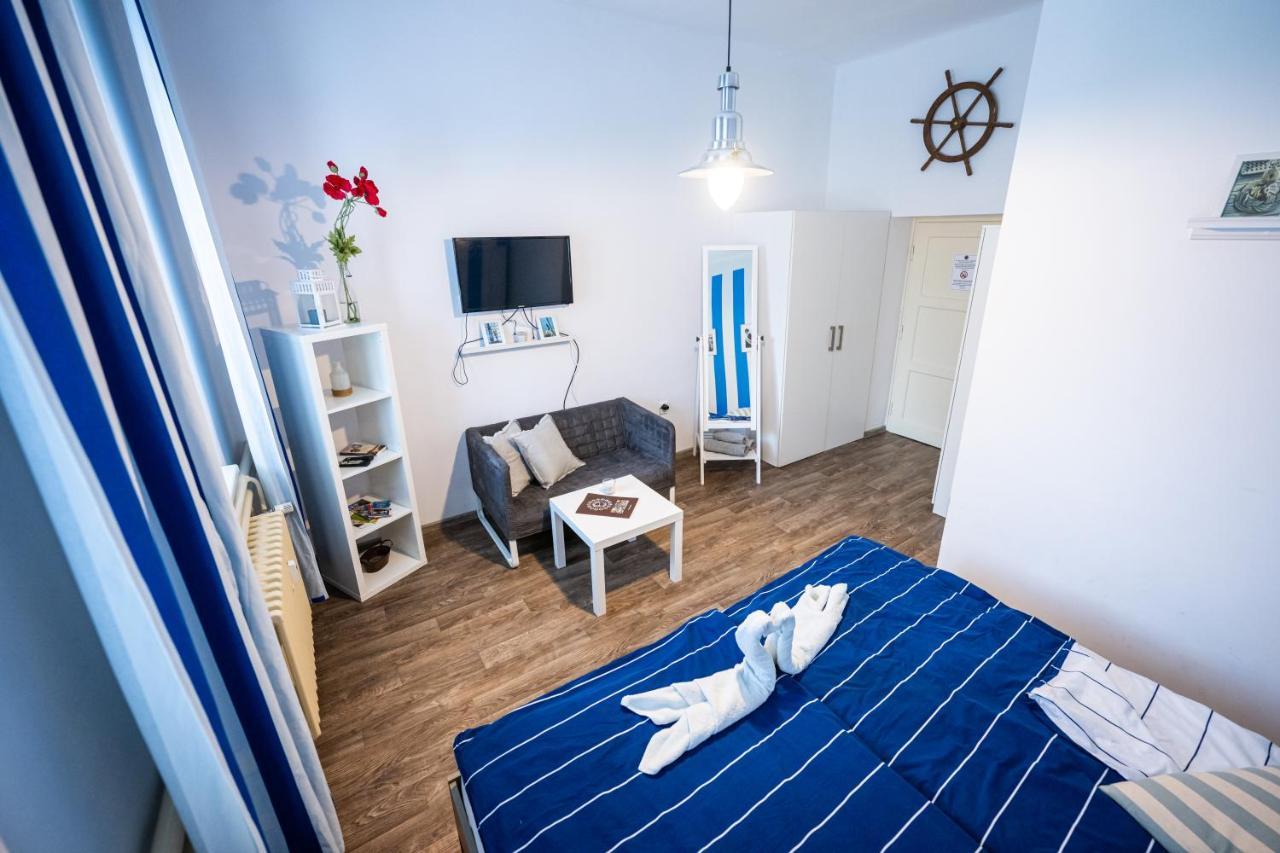 Apartmány Lanna Ceske Budejovice Exterior foto