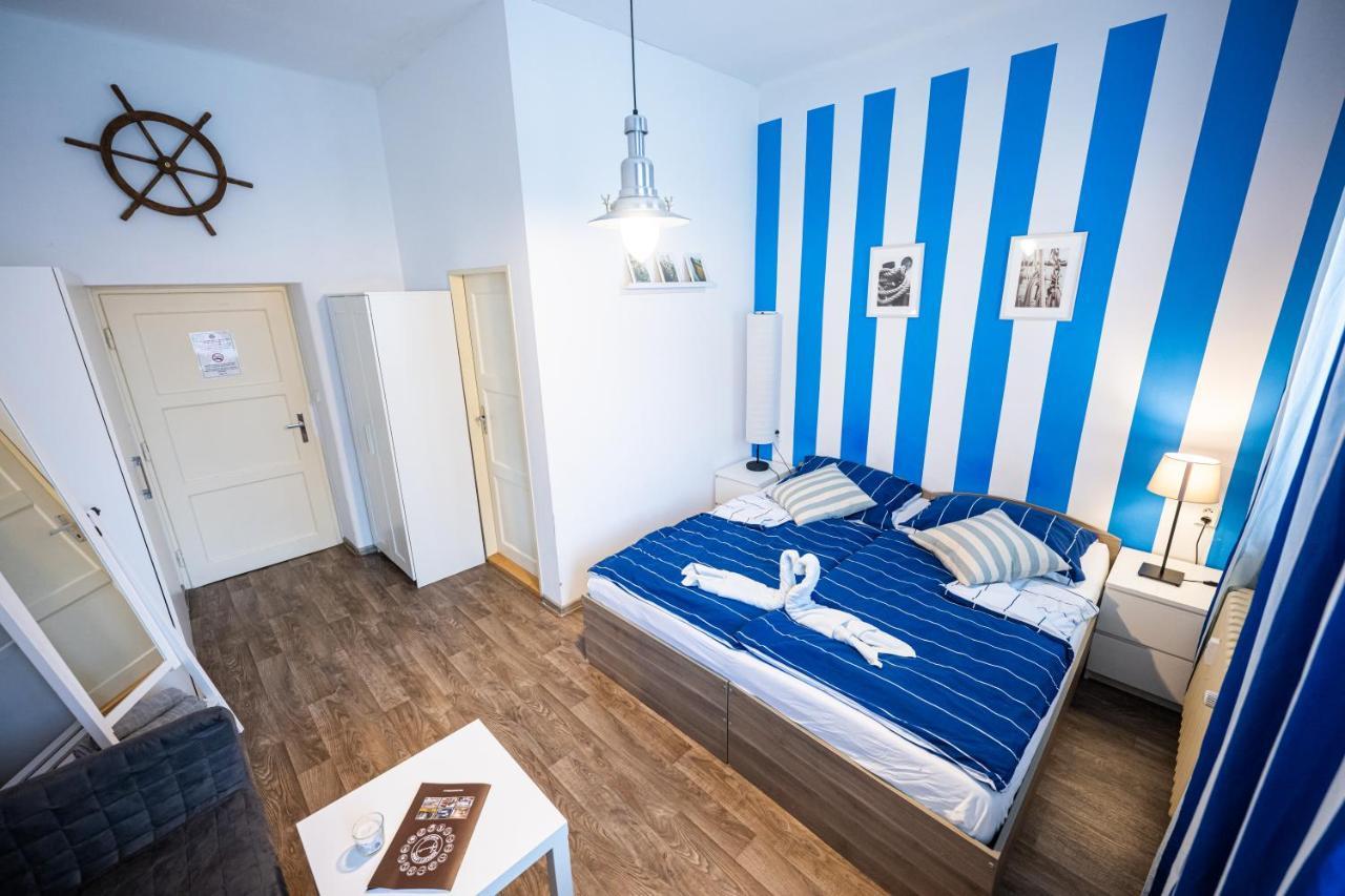 Apartmány Lanna Ceske Budejovice Exterior foto