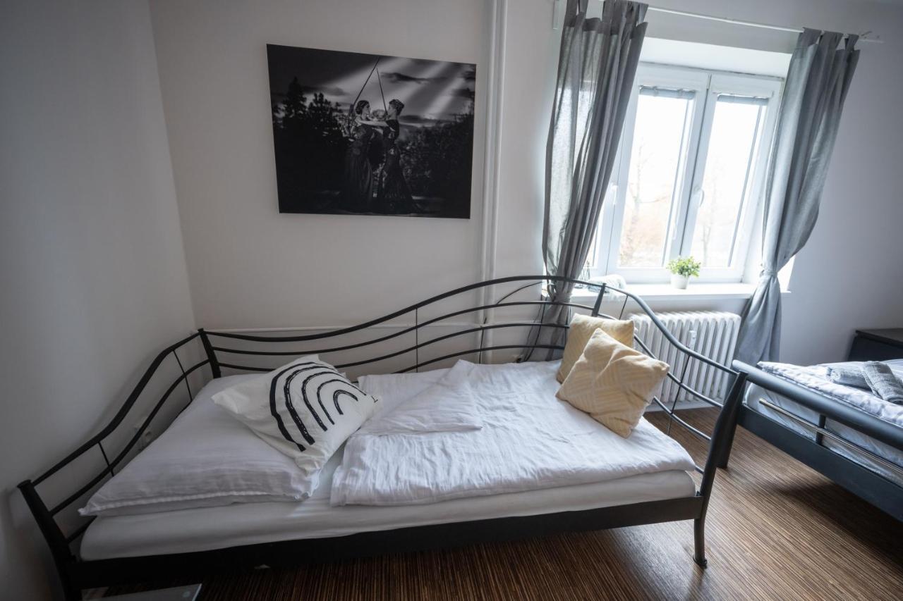 Apartmány Lanna Ceske Budejovice Exterior foto