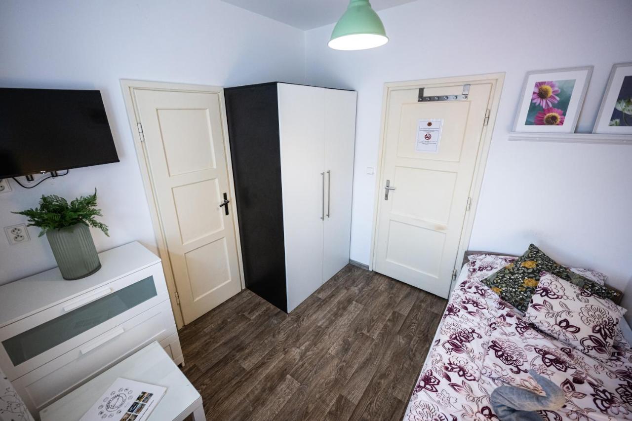 Apartmány Lanna Ceske Budejovice Exterior foto