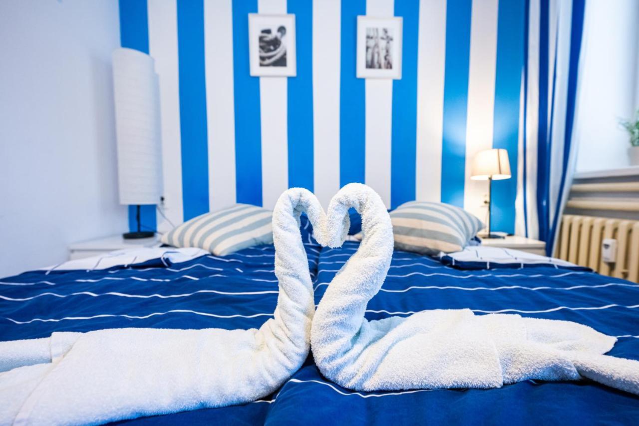 Apartmány Lanna Ceske Budejovice Exterior foto