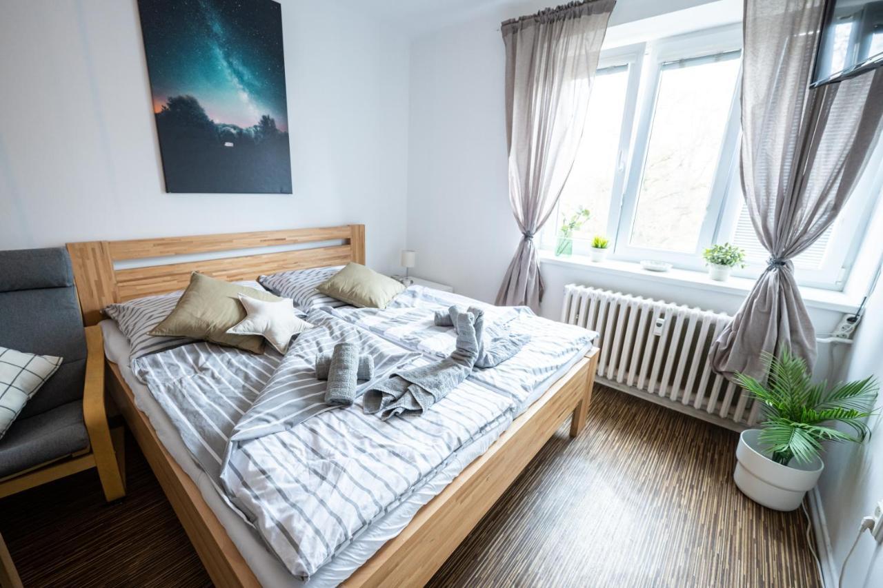 Apartmány Lanna Ceske Budejovice Exterior foto